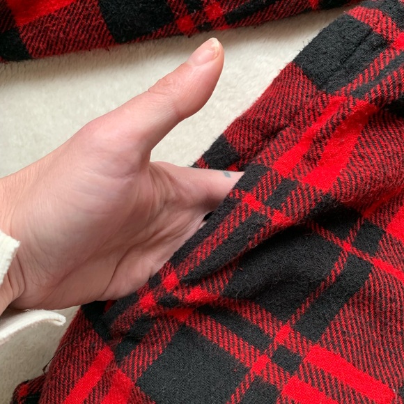 TNA Prospect Shirt Jacket in Classic Buffalo - Picture 9 of 16